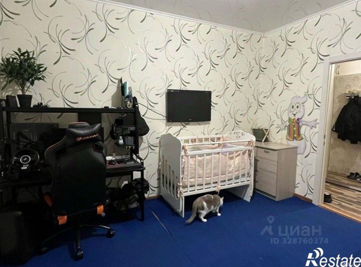 3-комн квартира Московская улица, 48,  д. 48