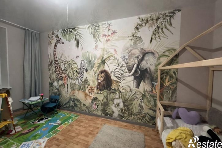 3-комн квартира Московская улица, 48,  д. 48