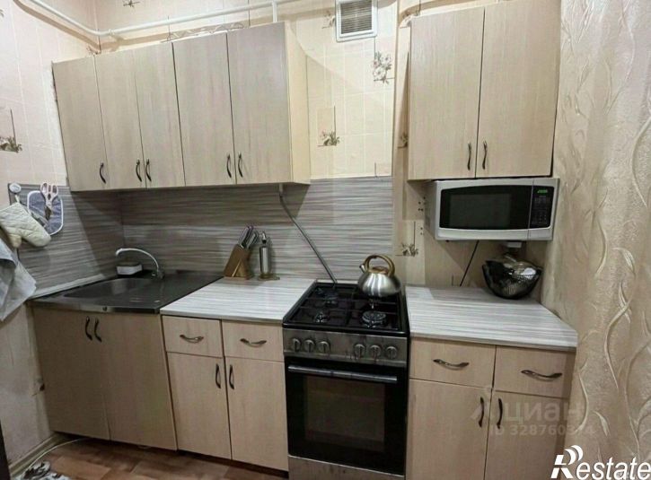 3-комн квартира Московская улица, 48,  д. 48