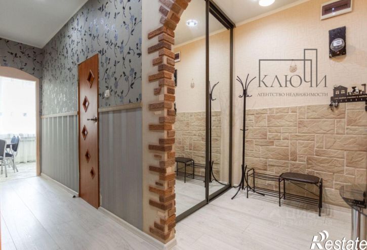 3-комн квартира улица Тимирязева, 43,  д. 43