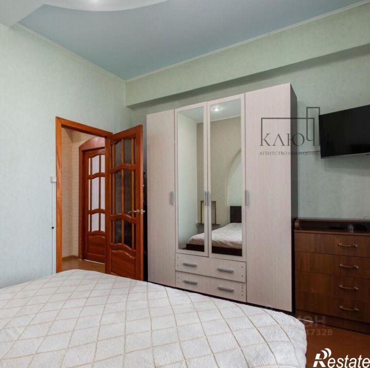 3-комн квартира улица Тимирязева, 43,  д. 43