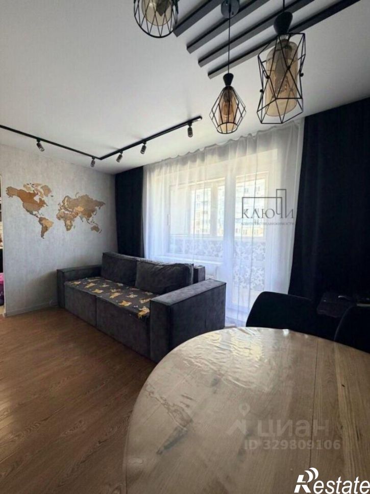2-комн квартира улица Зелёный Лог, 17,  д. 17