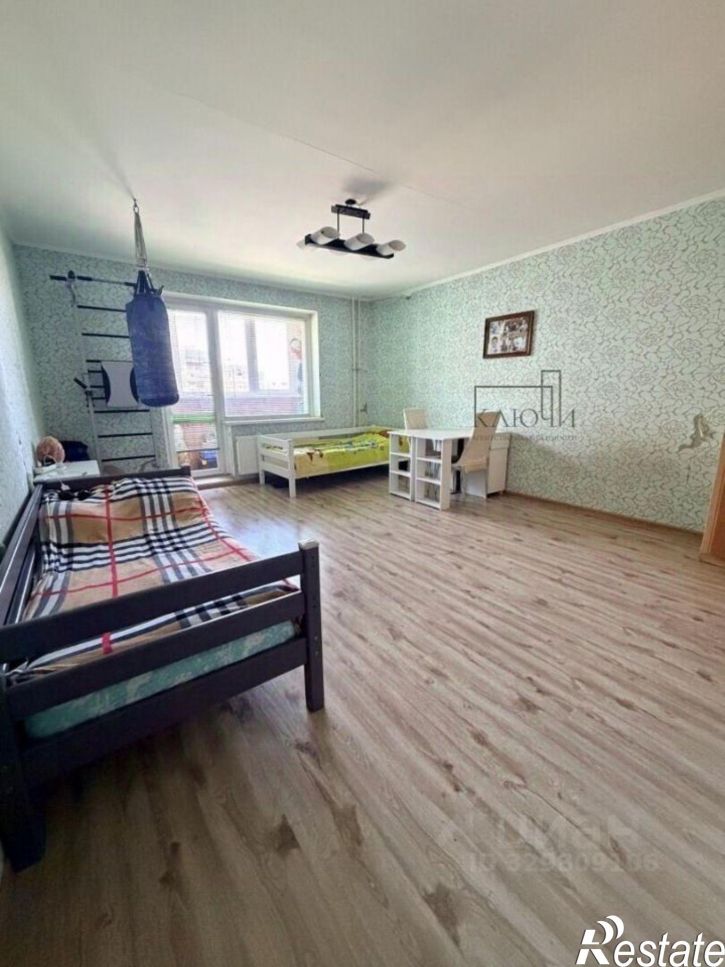 2-комн квартира улица Зелёный Лог, 17,  д. 17