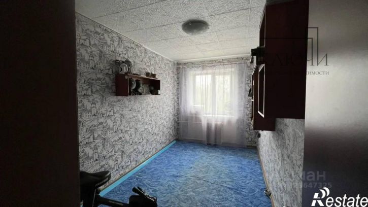 4-комн квартира улица им. газеты Правда, 43,  д. 43