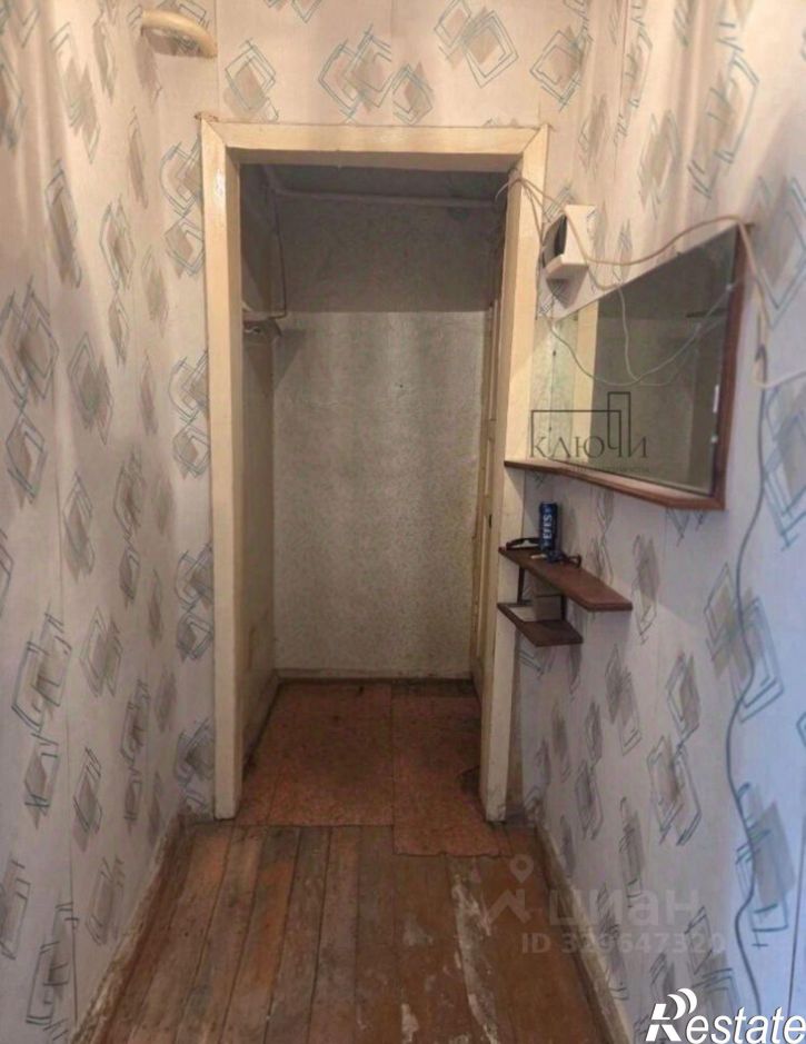 1-комн квартира Ленинградская улица, 23,  д. 23