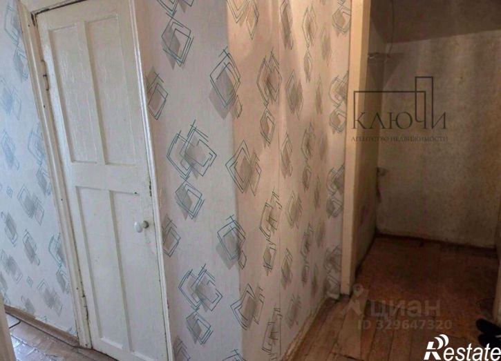 1-комн квартира Ленинградская улица, 23,  д. 23