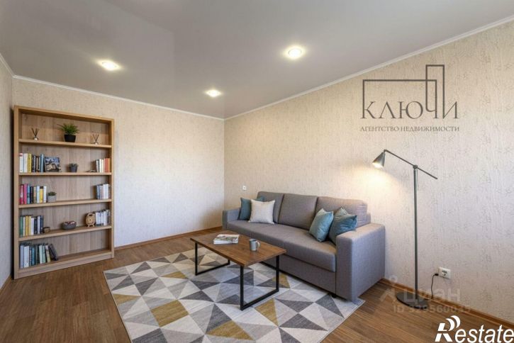 1-комн квартира улица Жукова, 20/1,  д. 20/1