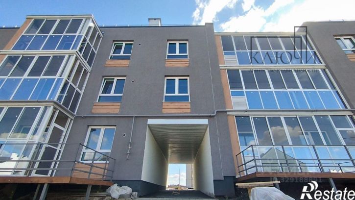 2-комн квартира улица Зелёный Лог, 71,  д. 71