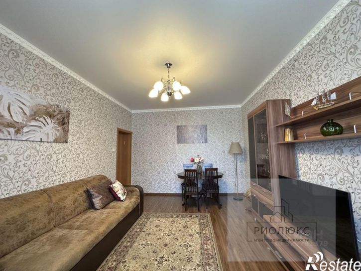 3-комн квартира улица Фрунзе, 15,  д. 15