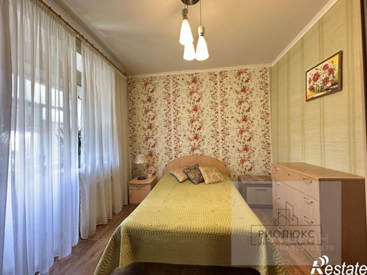 3-комн квартира улица Фрунзе, 15,  д. 15