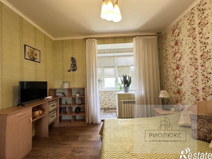 3-комн квартира улица Фрунзе, 15,  д. 15