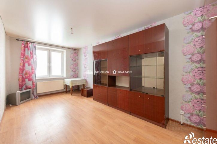 1-комн квартира улица Зелёный Лог, 25,  д. 25