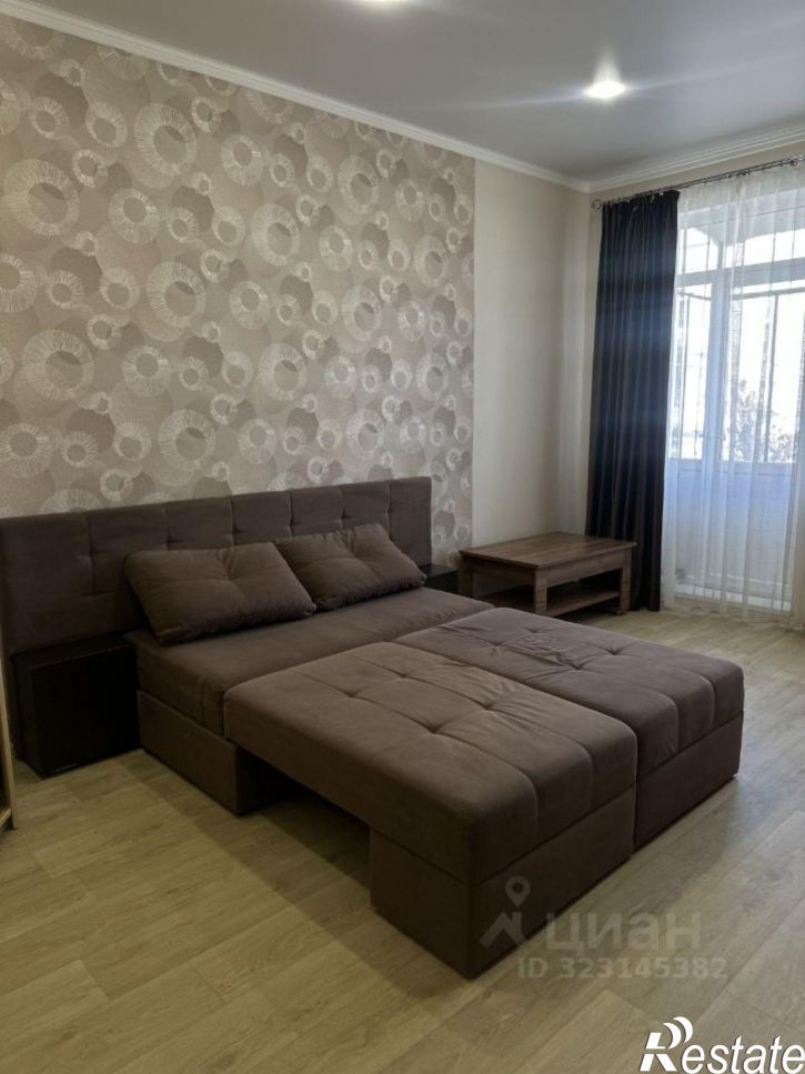 1-комн квартира ул Октябрьская, 26,  д. 26