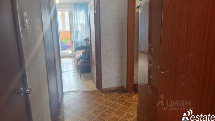 3-комн квартира улица Коробова, 10,  д. 10