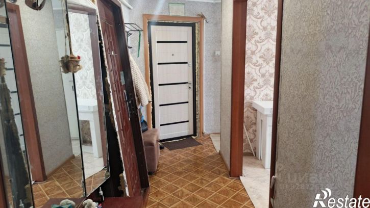 3-комн квартира улица Коробова, 10,  д. 10