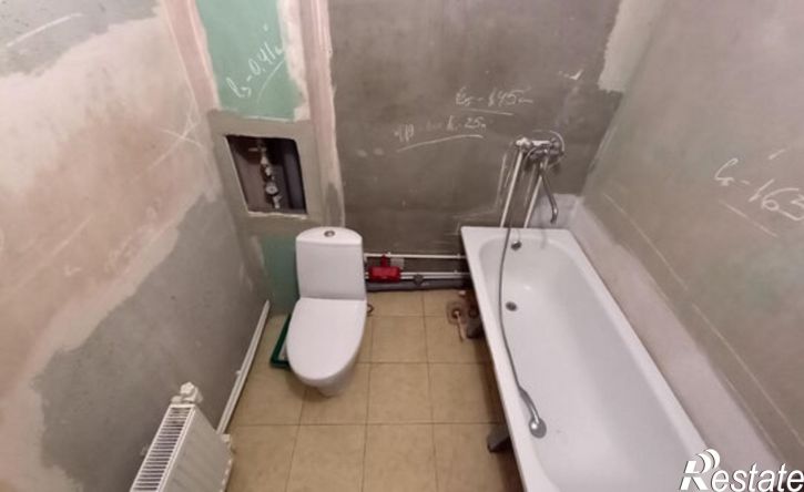 1-комн квартира Раздольная улица, 8,  д. 8