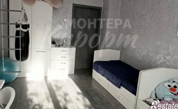 2-комн квартира Октябрьская улица, 12,  д. 12
