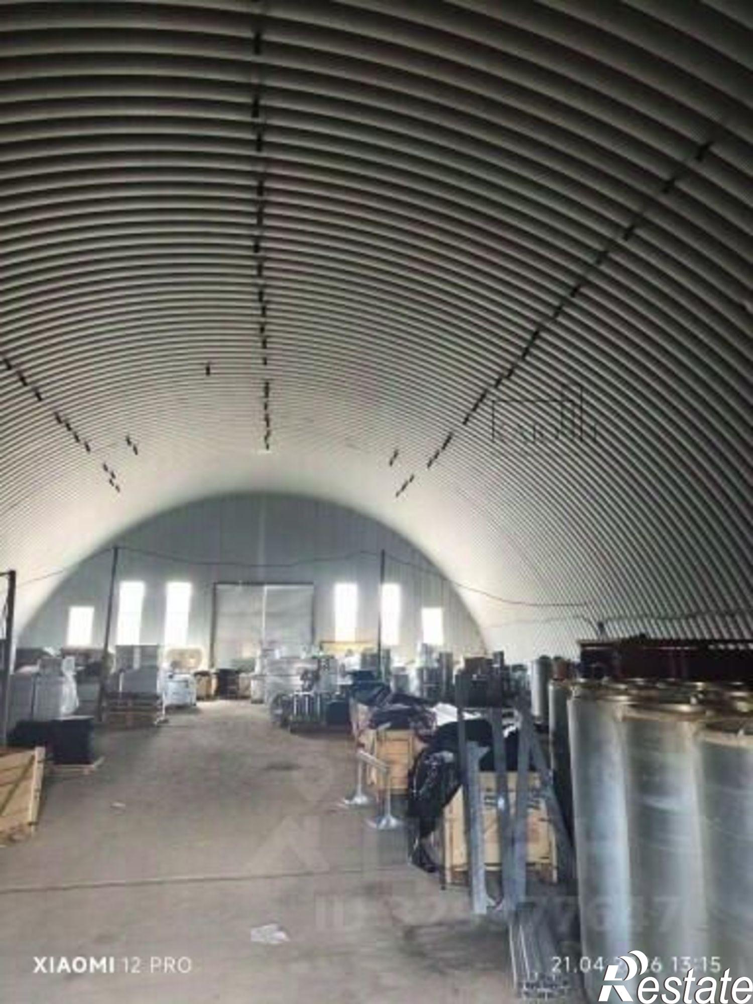 Купить складское помещение за 13 750 000 рублей на Магнитогорск г., Ленинский