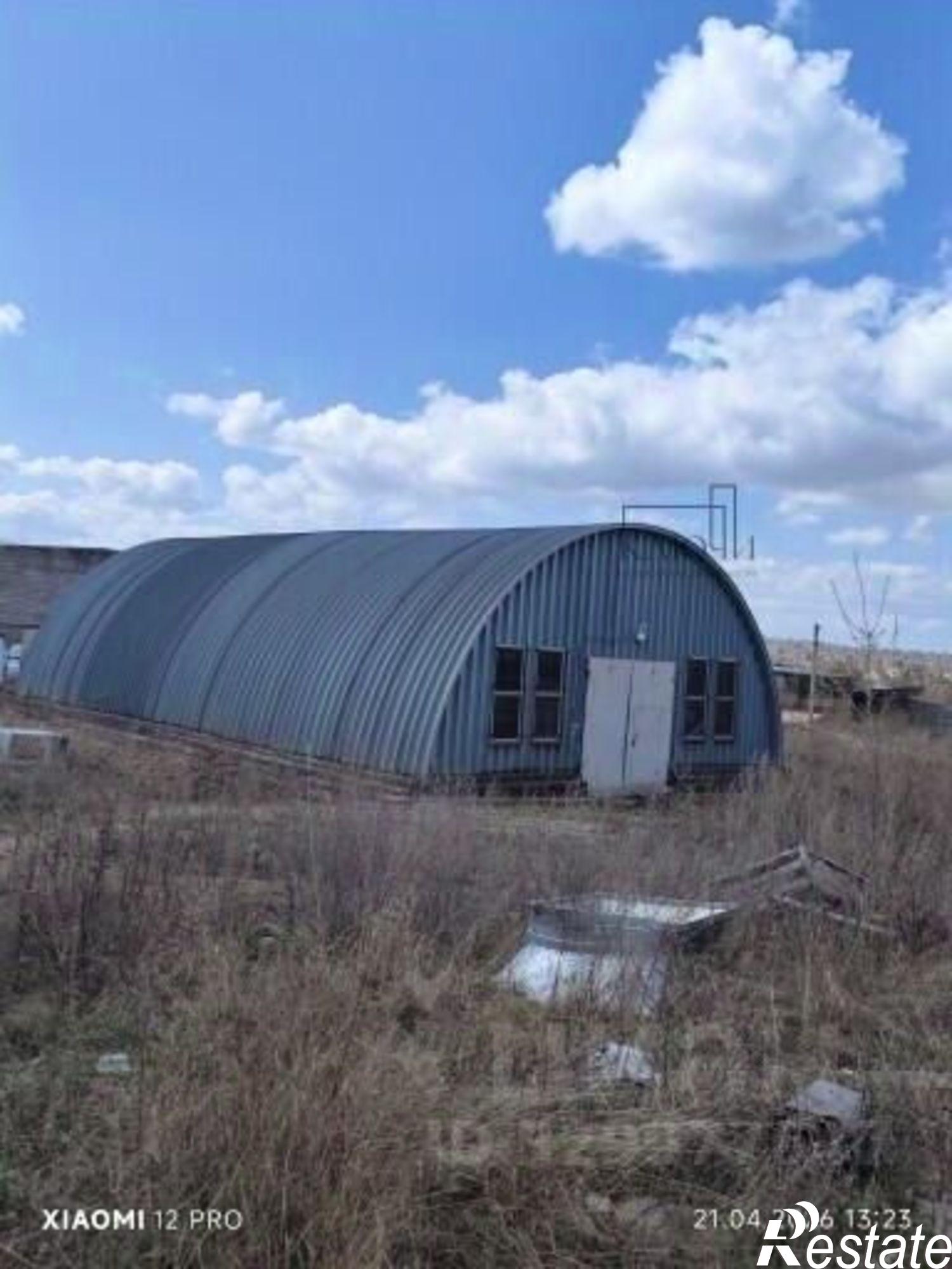 Купить складское помещение за 13 750 000 рублей на Магнитогорск г., Ленинский