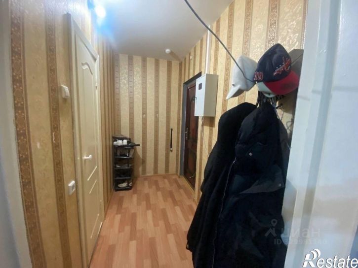 1-комн квартира улица Жукова, 19/1,  д. 19/1