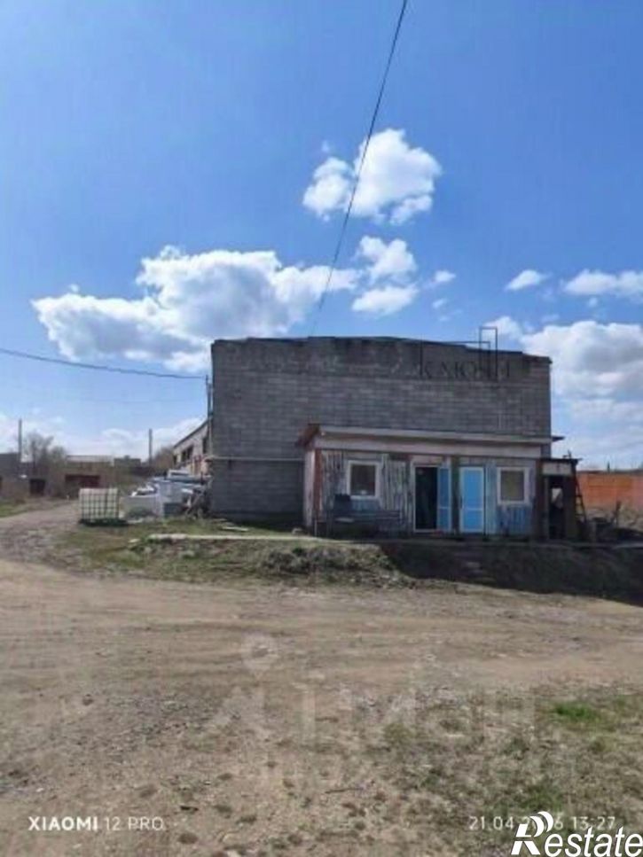 Склад Магнитогорск г., Ленинский