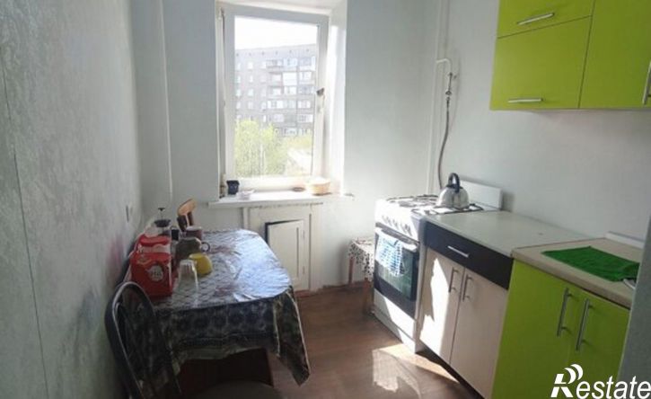 1-комн квартира улица Бориса Ручьёва, 3А,  д. 3А