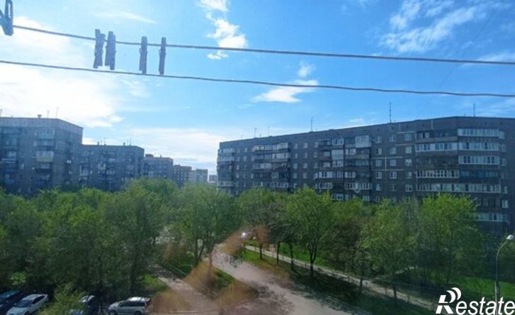 1-комн квартира улица Бориса Ручьёва, 3А,  д. 3А