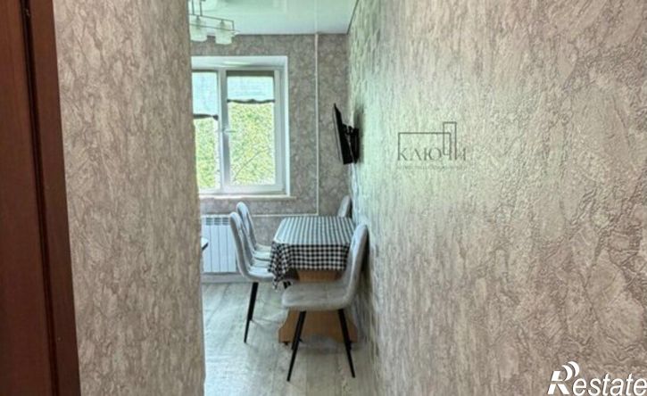 2-комн квартира улица Галиуллина, 7/2,  д. 7/2