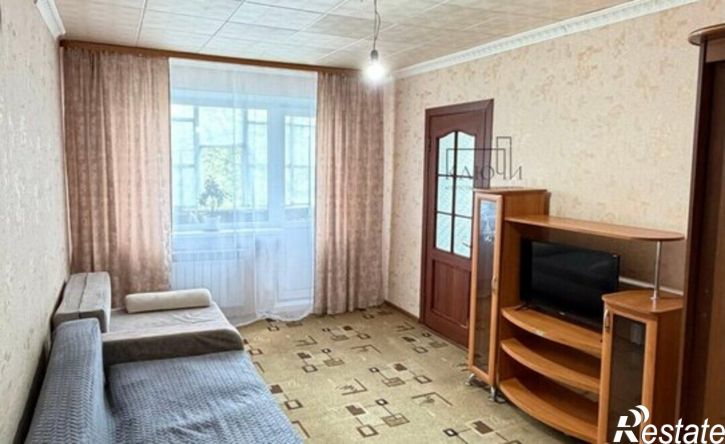 2-комн квартира улица Галиуллина, 7/2,  д. 7/2