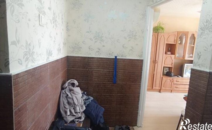 1-комн квартира улица Бориса Ручьёва, 3А,  д. 3А