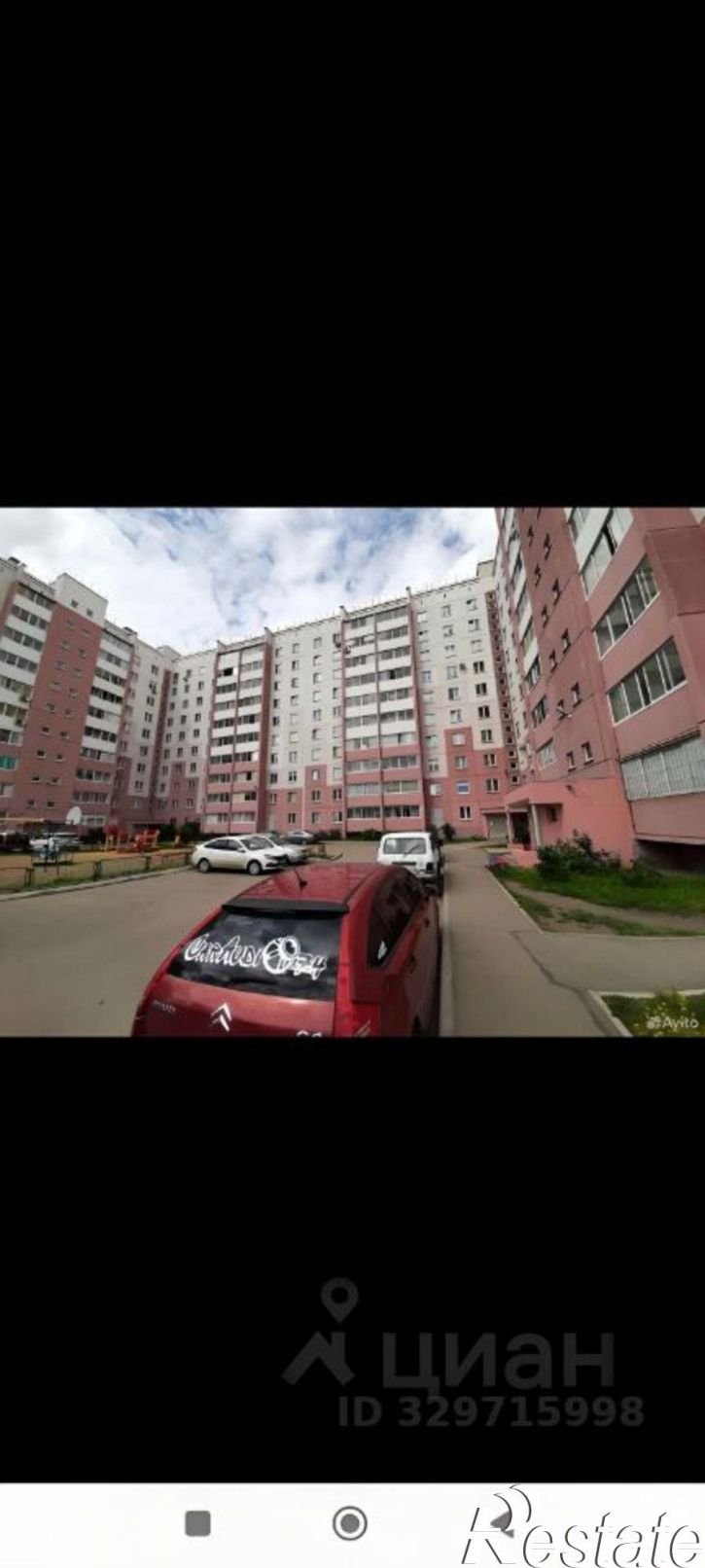 1-комн квартира ул Труда, 27/1,  д. 27/1