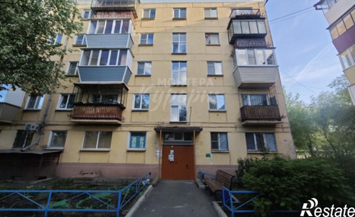 1-комн квартира улица Грязнова, 37,  д. 37