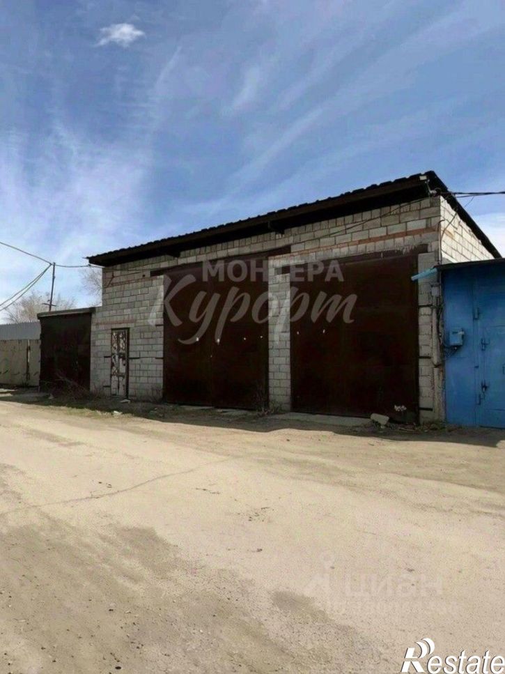 Гараж/парковка улица Северный Переход, 9/1,  д. 9/1