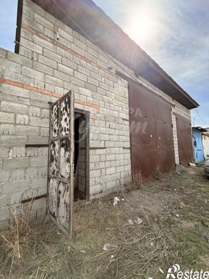 Гараж/парковка улица Северный Переход, 9/1,  д. 9/1