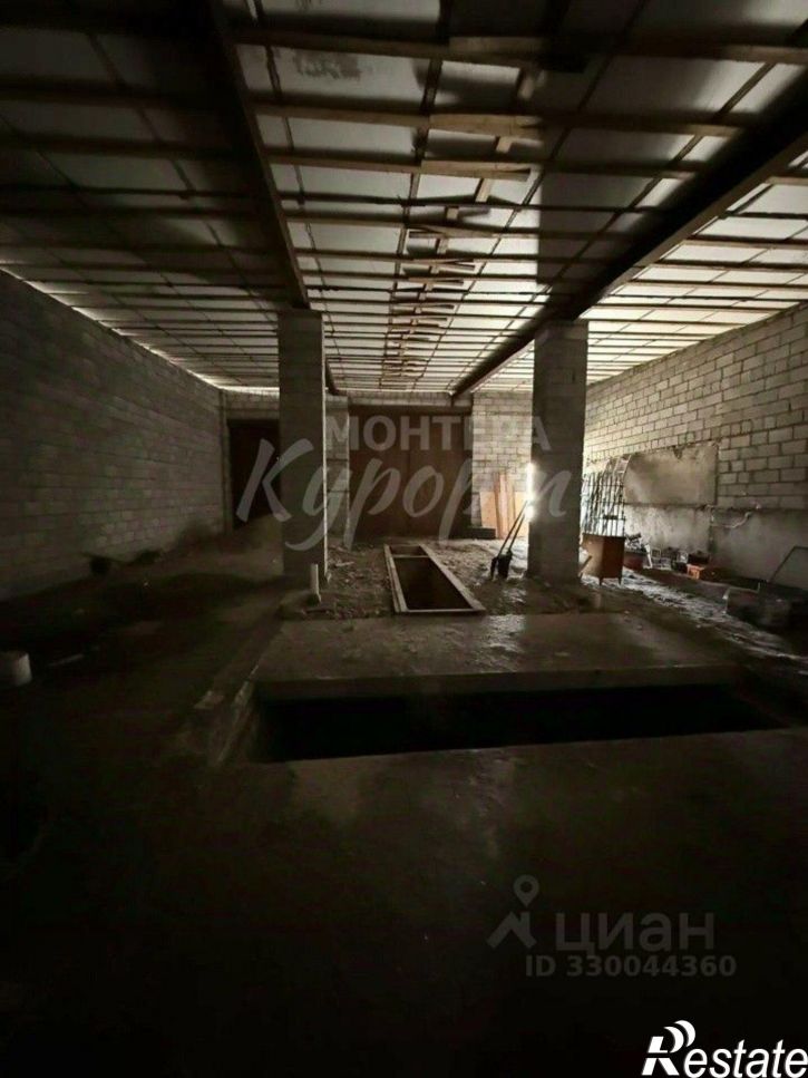 Гараж/парковка улица Северный Переход, 9/1,  д. 9/1