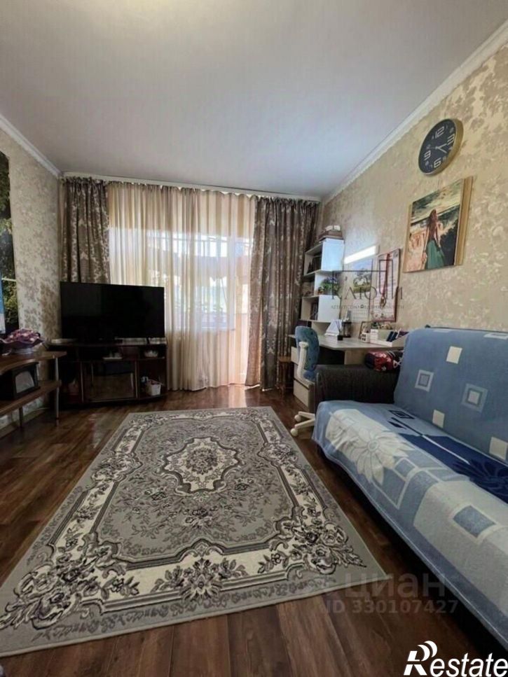 2-комн квартира улица Суворова, 114,  д. 114