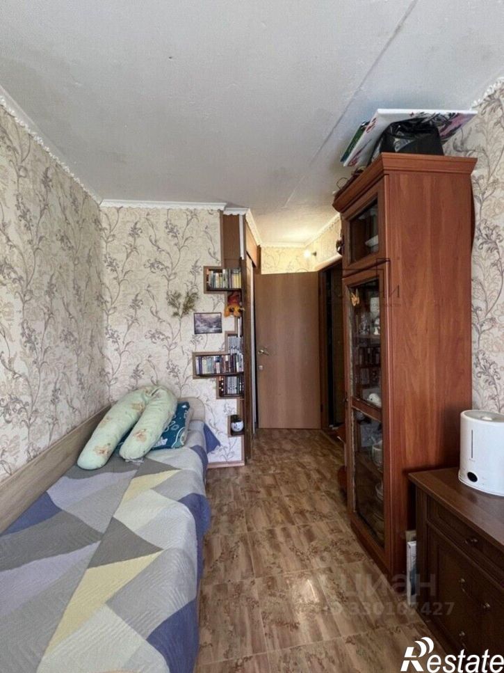 2-комн квартира улица Суворова, 114,  д. 114