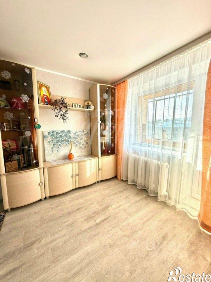 2-комн квартира Московская улица, 12/1,  д. 12/1