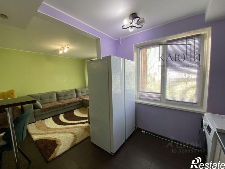 3-комн квартира улица Тевосяна, 31/1,  д. 31/1