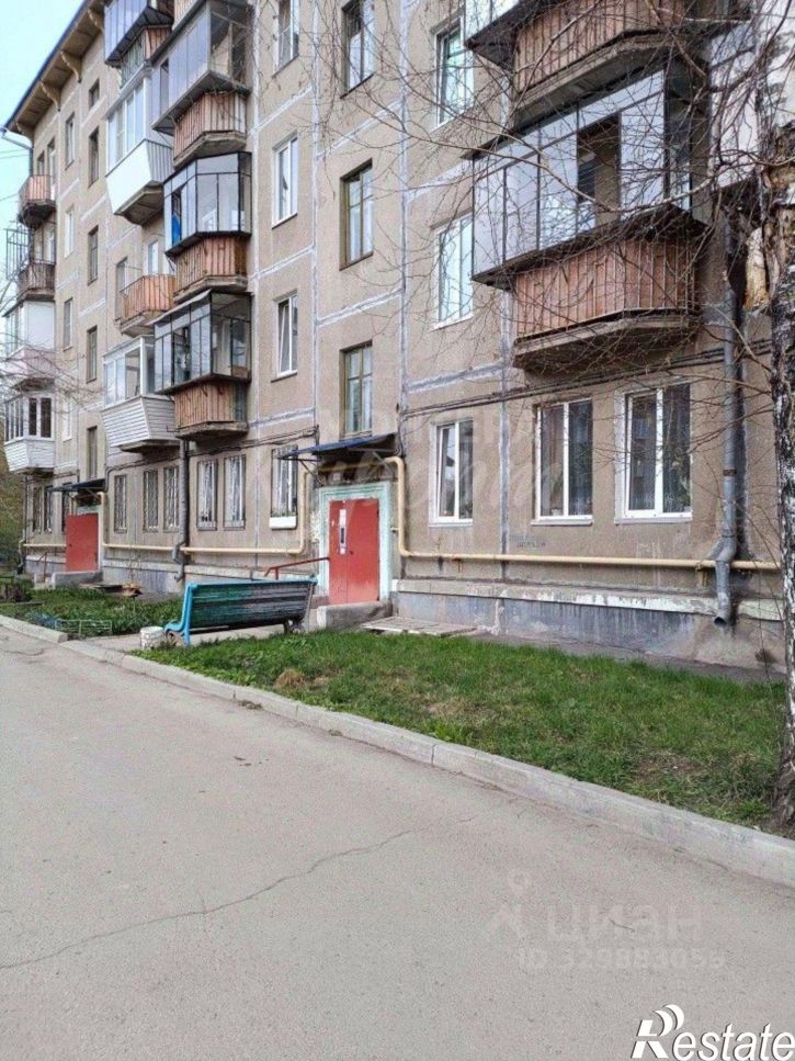 1-комн квартира ул Октябрьская, 34,  д. 34