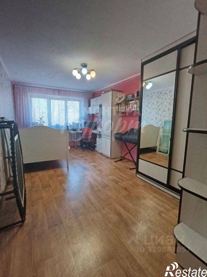 2-комн квартира ул Советской Армии, 43 1,  д. 43 1,  к. 1