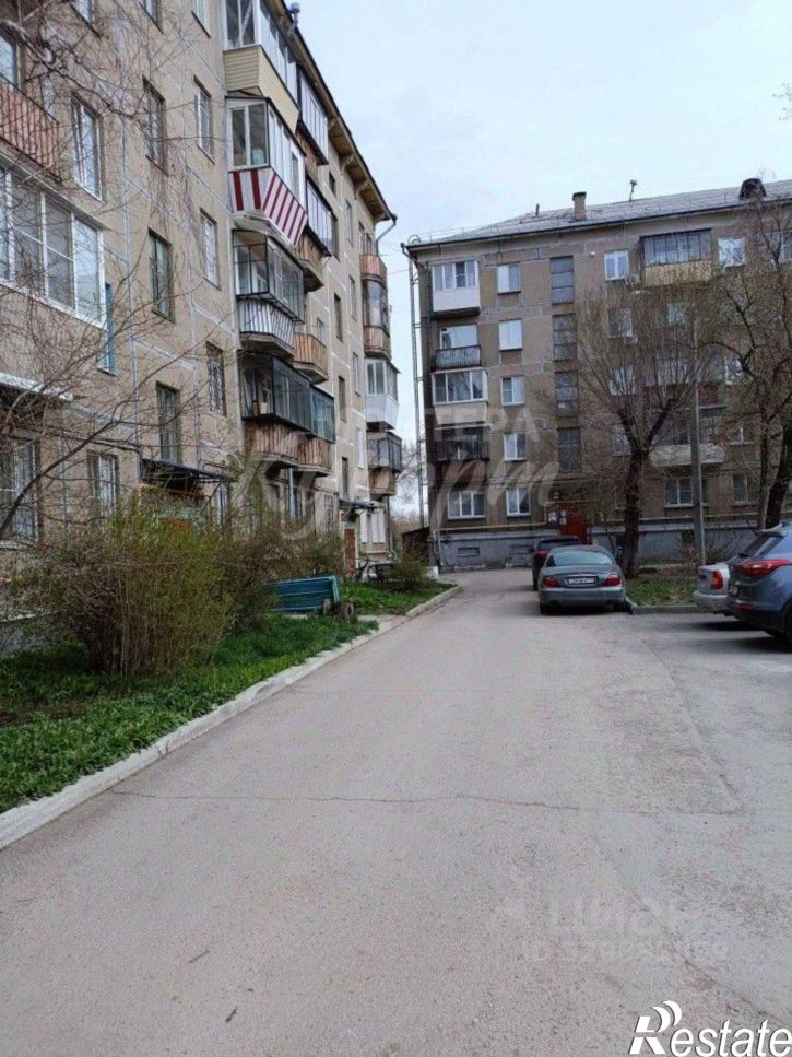 1-комн квартира ул Октябрьская, 34,  д. 34