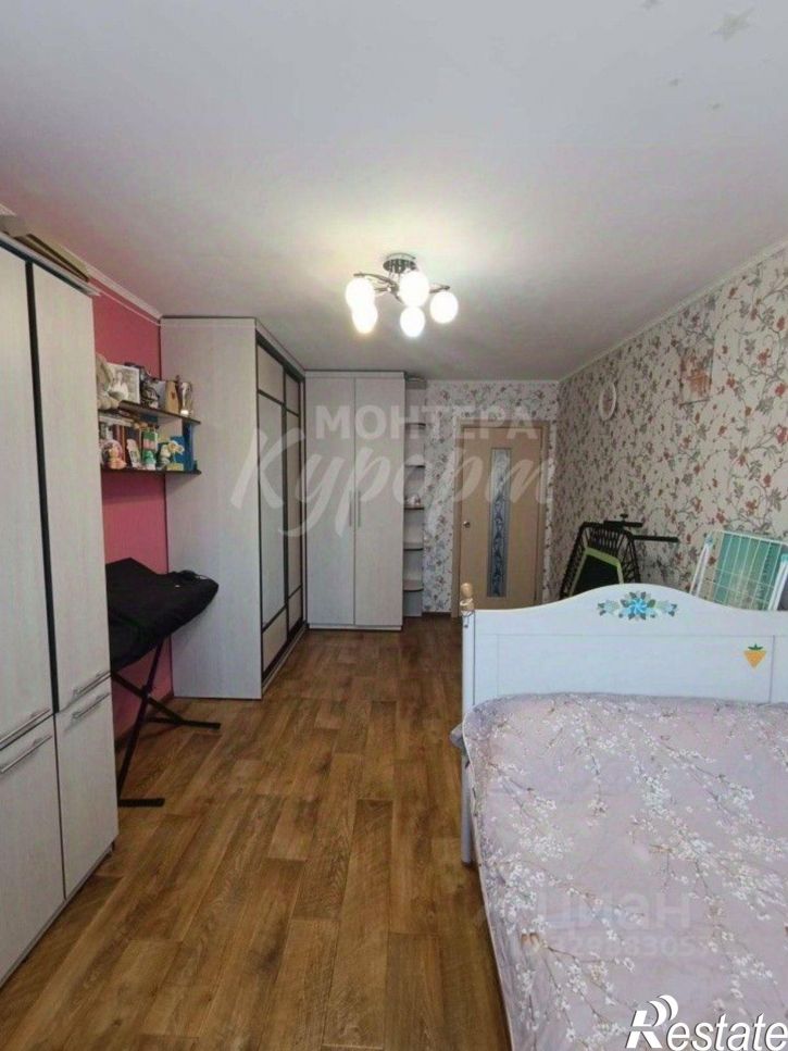 2-комн квартира ул Советской Армии, 43 1,  д. 43 1,  к. 1