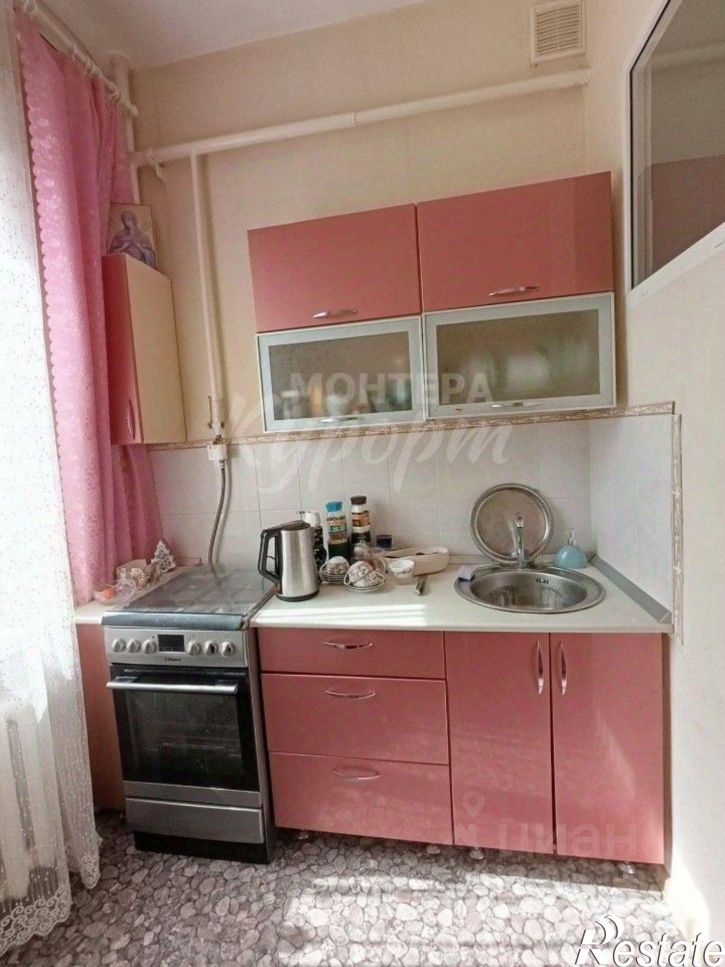 1-комн квартира ул Октябрьская, 34,  д. 34