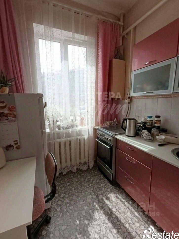 1-комн квартира ул Октябрьская, 34,  д. 34