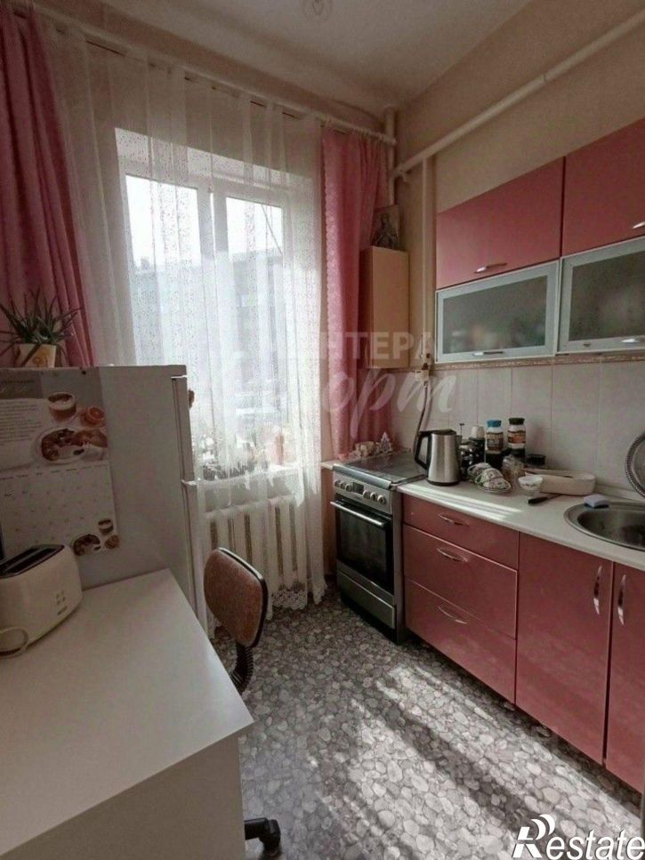 1-комн квартира ул Октябрьская, 34,  д. 34