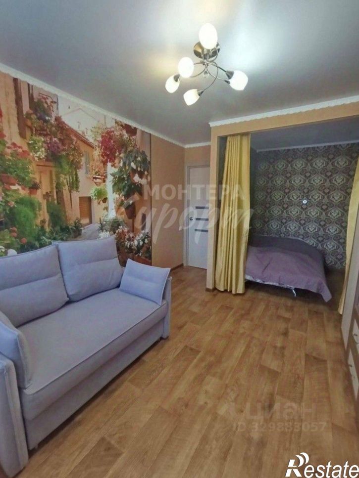 2-комн квартира ул Советской Армии, 43 1,  д. 43 1,  к. 1