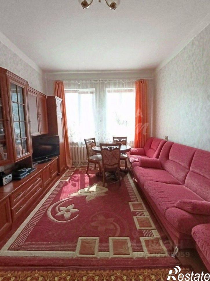 1-комн квартира ул Октябрьская, 34,  д. 34