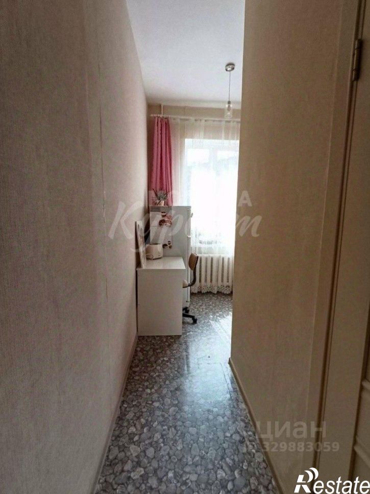 1-комн квартира ул Октябрьская, 34,  д. 34