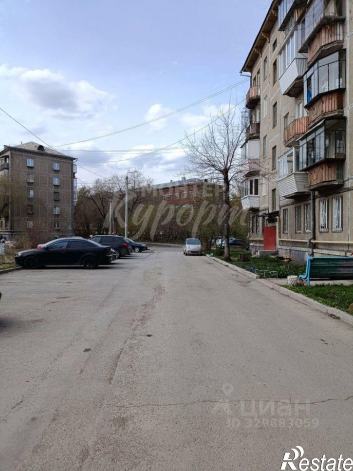 1-комн квартира ул Октябрьская, 34,  д. 34